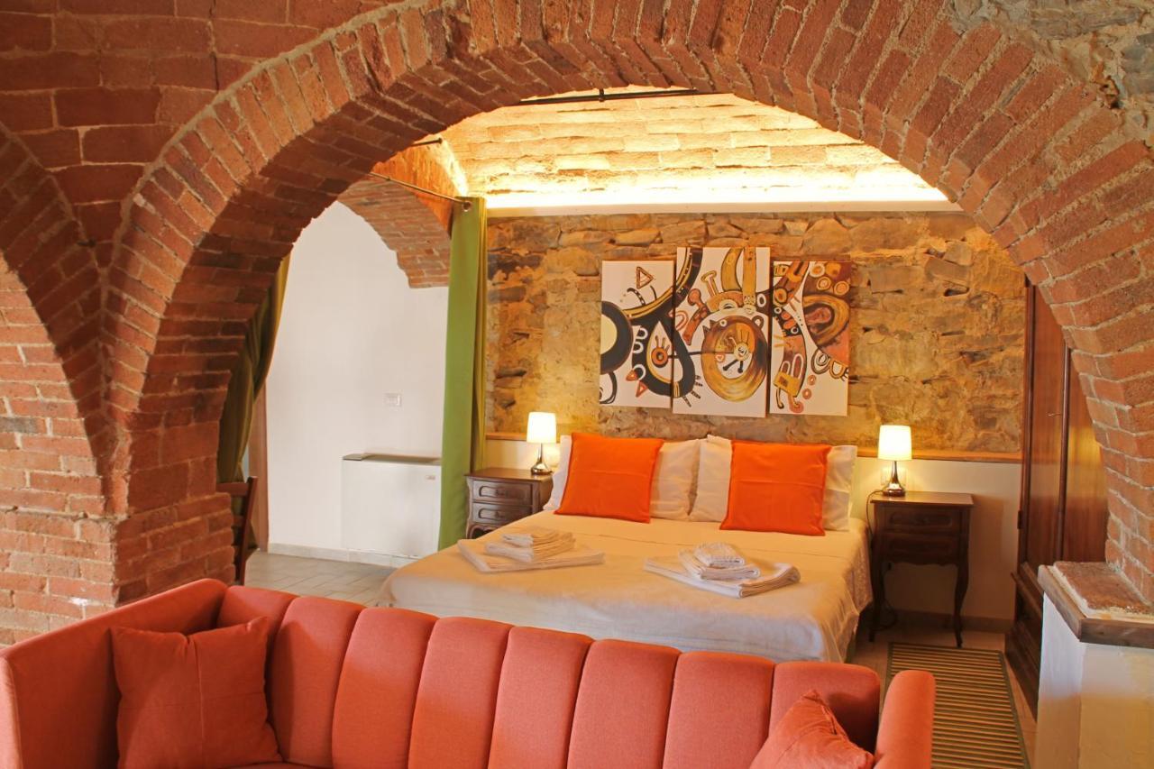 I Voltoni Di Corsignano Apartment Siena Ngoại thất bức ảnh
