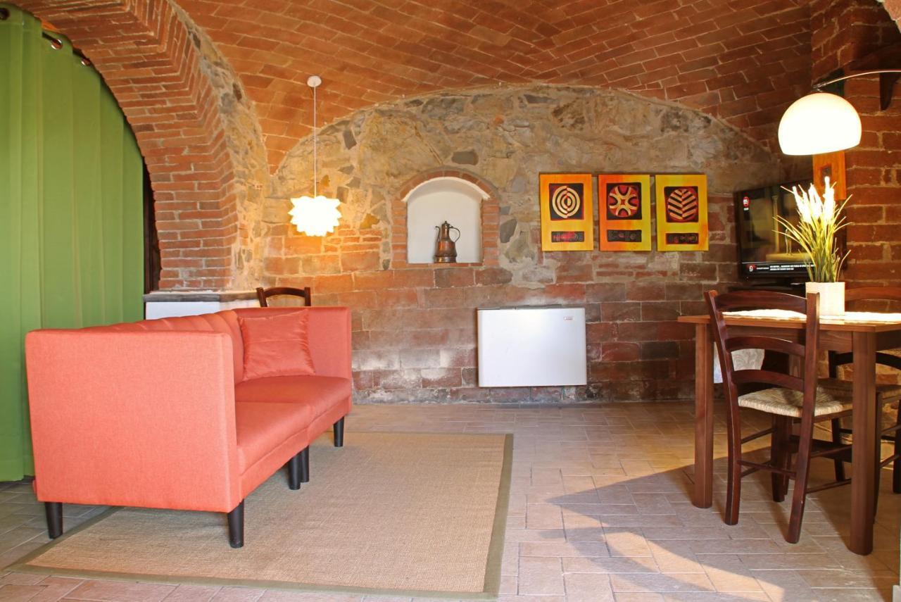 I Voltoni Di Corsignano Apartment Siena Ngoại thất bức ảnh