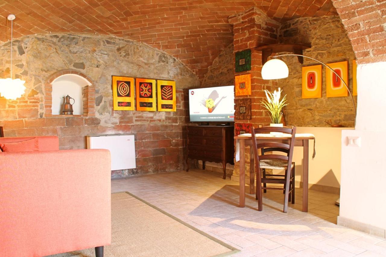 I Voltoni Di Corsignano Apartment Siena Ngoại thất bức ảnh