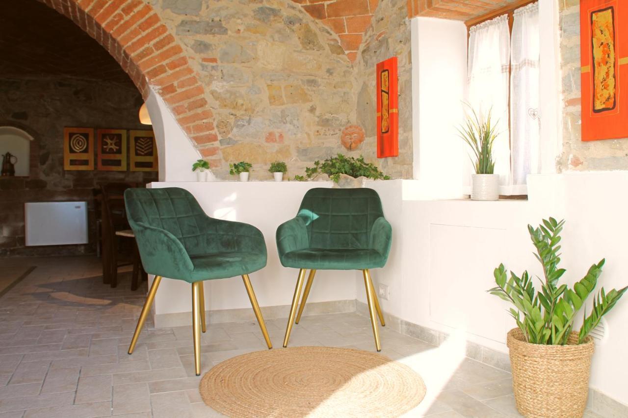 I Voltoni Di Corsignano Apartment Siena Ngoại thất bức ảnh
