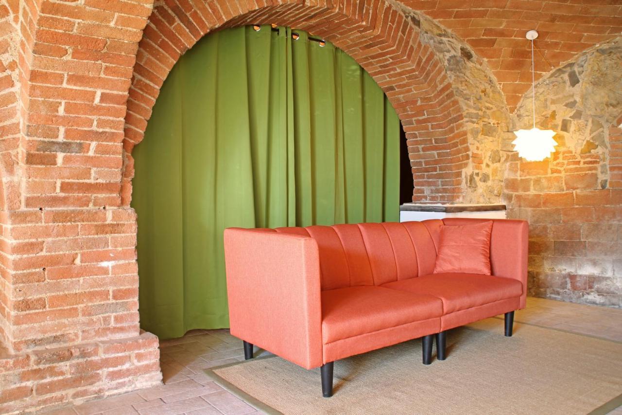 I Voltoni Di Corsignano Apartment Siena Ngoại thất bức ảnh