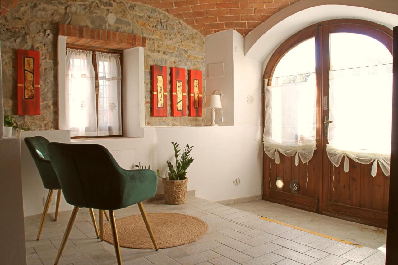 I Voltoni Di Corsignano Apartment Siena Ngoại thất bức ảnh
