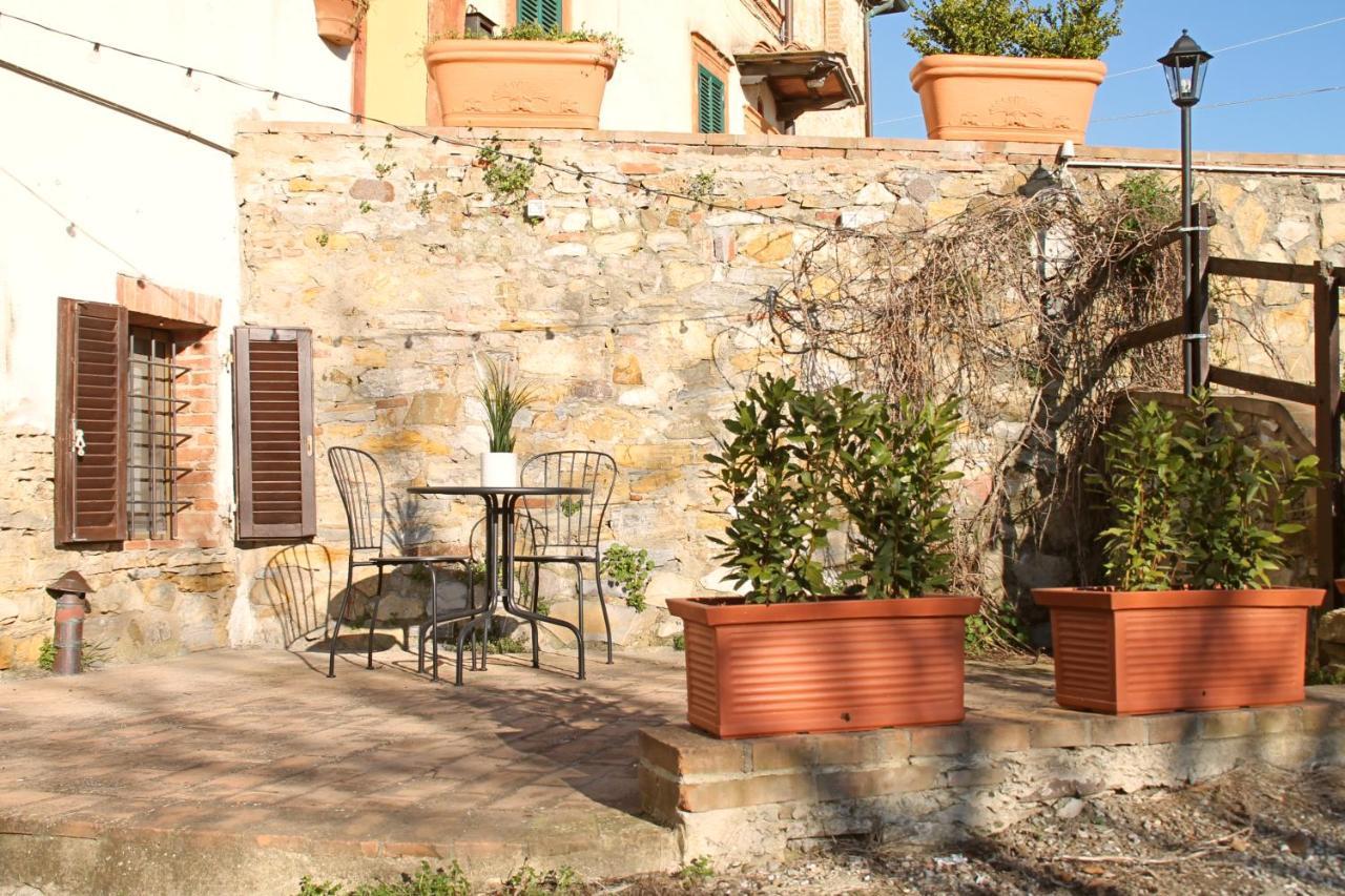 I Voltoni Di Corsignano Apartment Siena Ngoại thất bức ảnh
