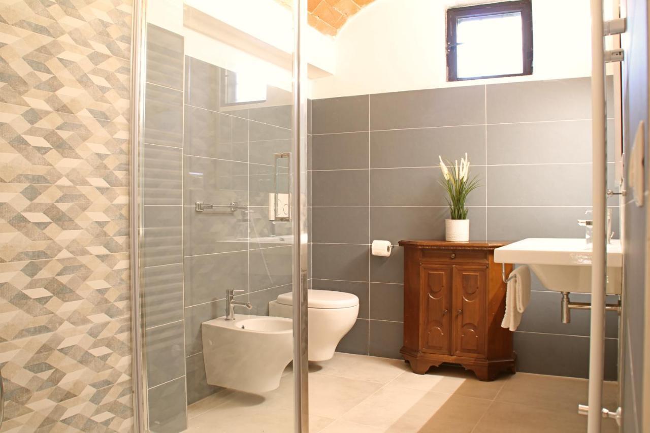 I Voltoni Di Corsignano Apartment Siena Ngoại thất bức ảnh