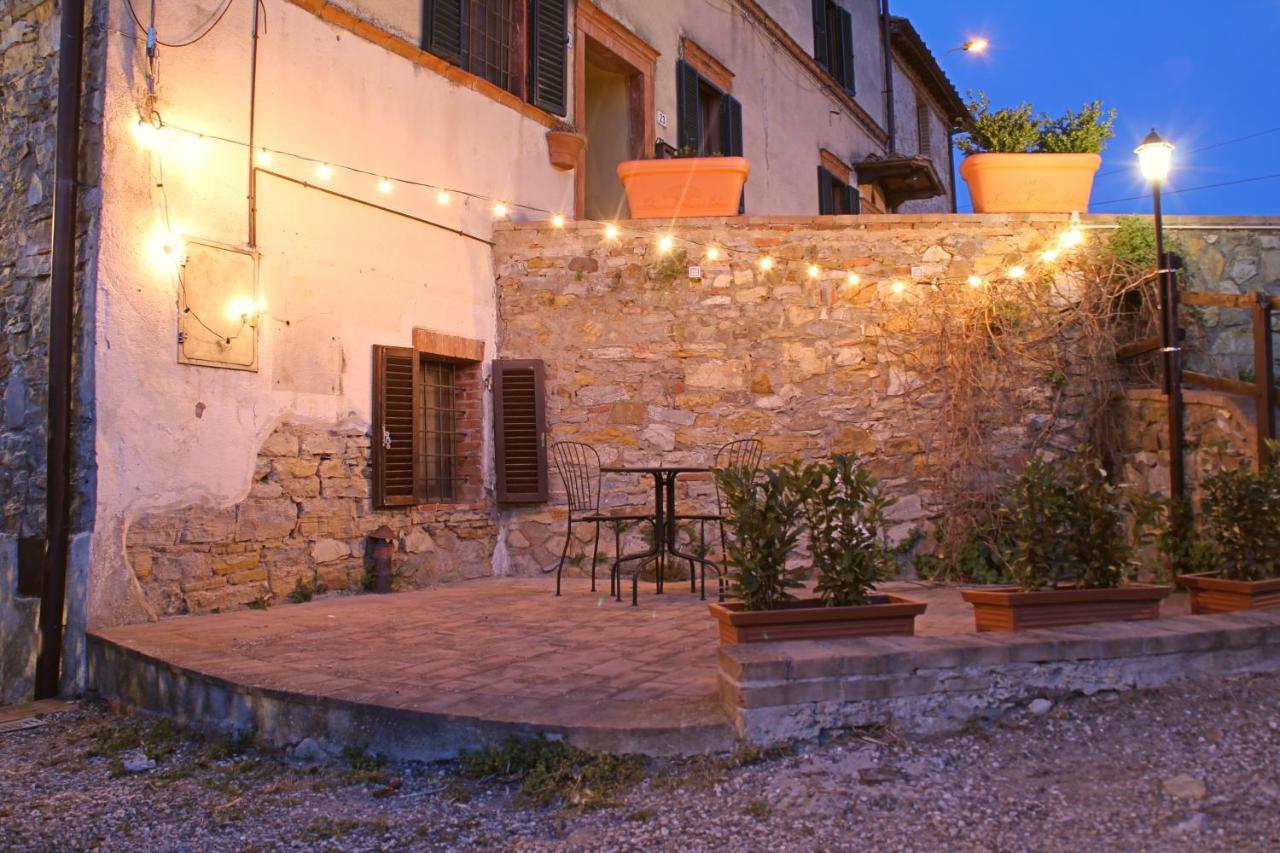 I Voltoni Di Corsignano Apartment Siena Ngoại thất bức ảnh