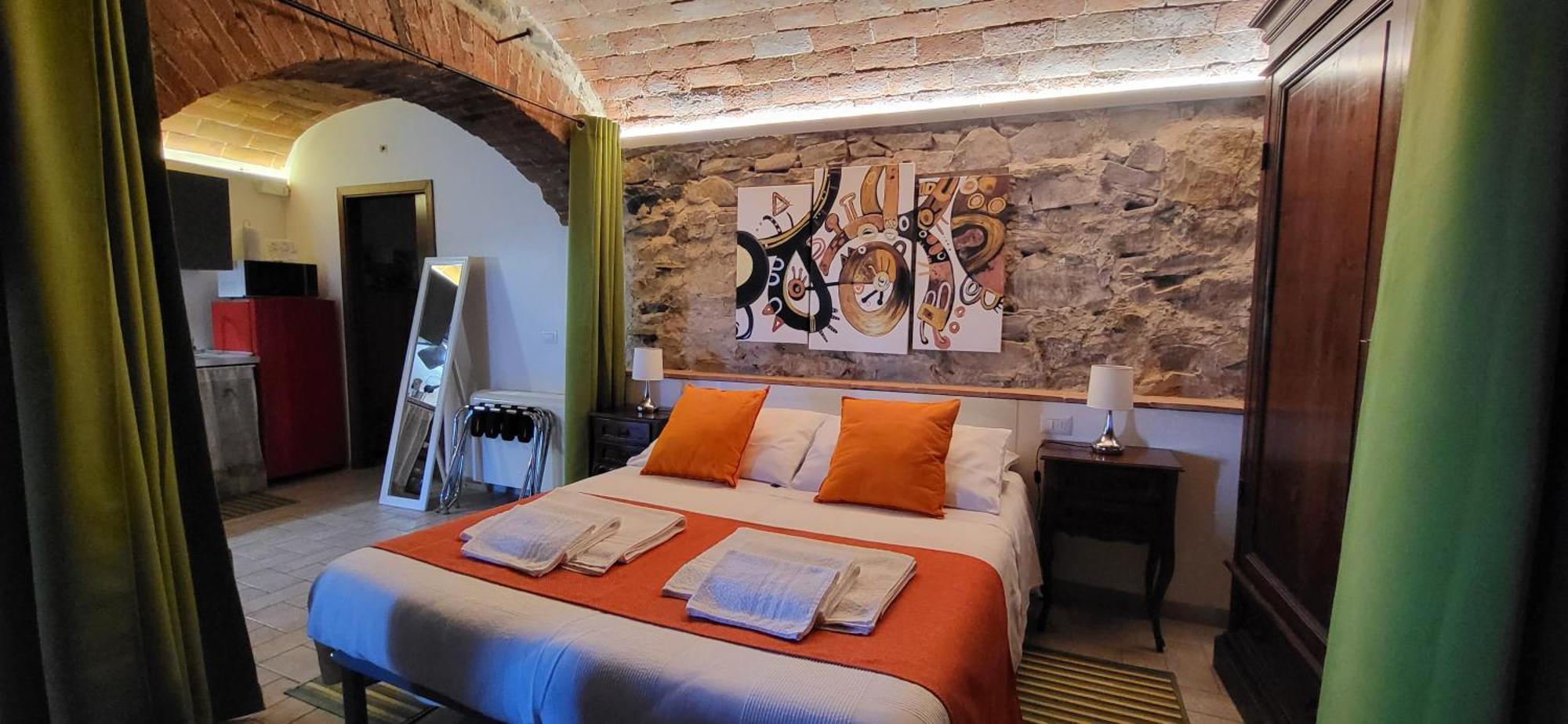 I Voltoni Di Corsignano Apartment Siena Ngoại thất bức ảnh