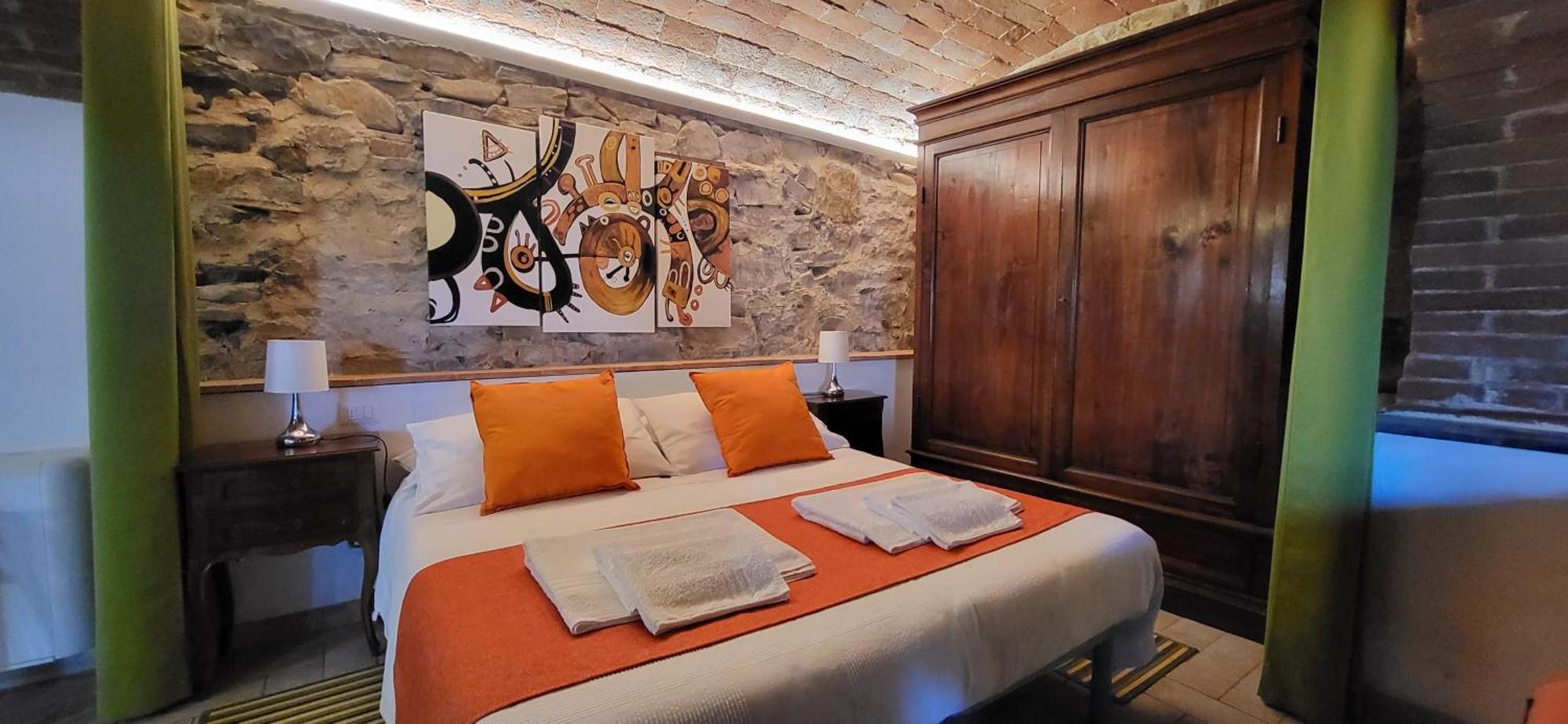 I Voltoni Di Corsignano Apartment Siena Ngoại thất bức ảnh