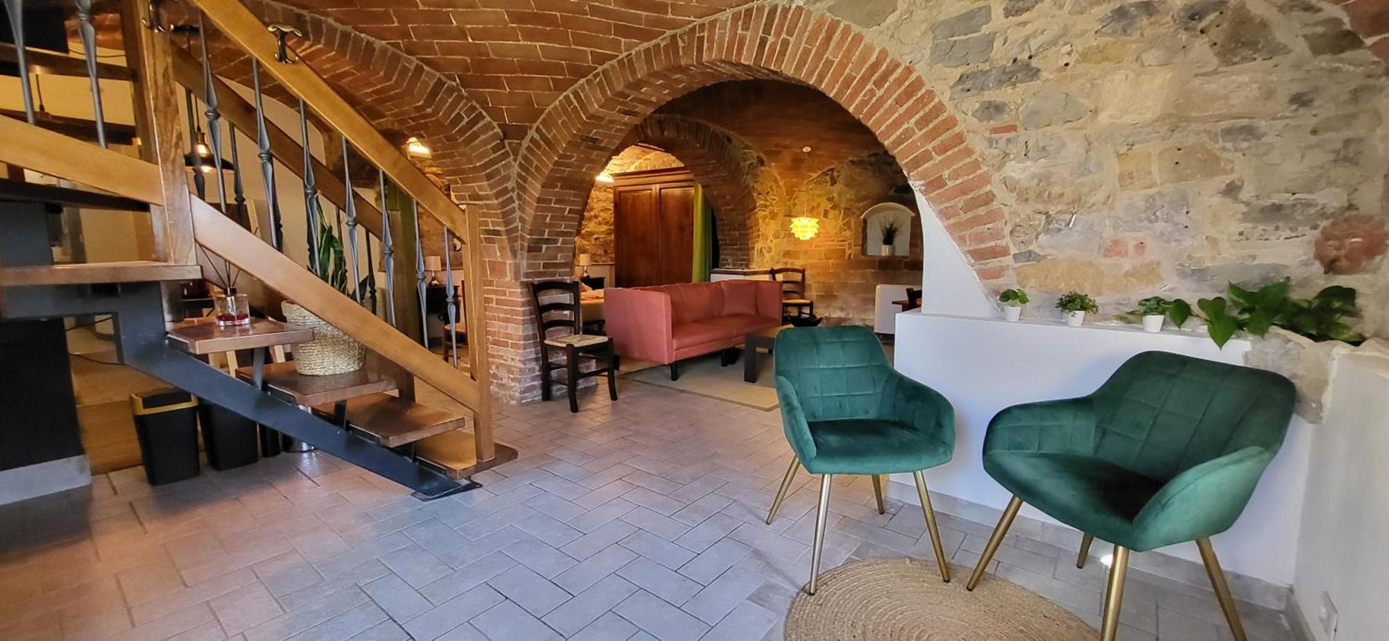 I Voltoni Di Corsignano Apartment Siena Ngoại thất bức ảnh