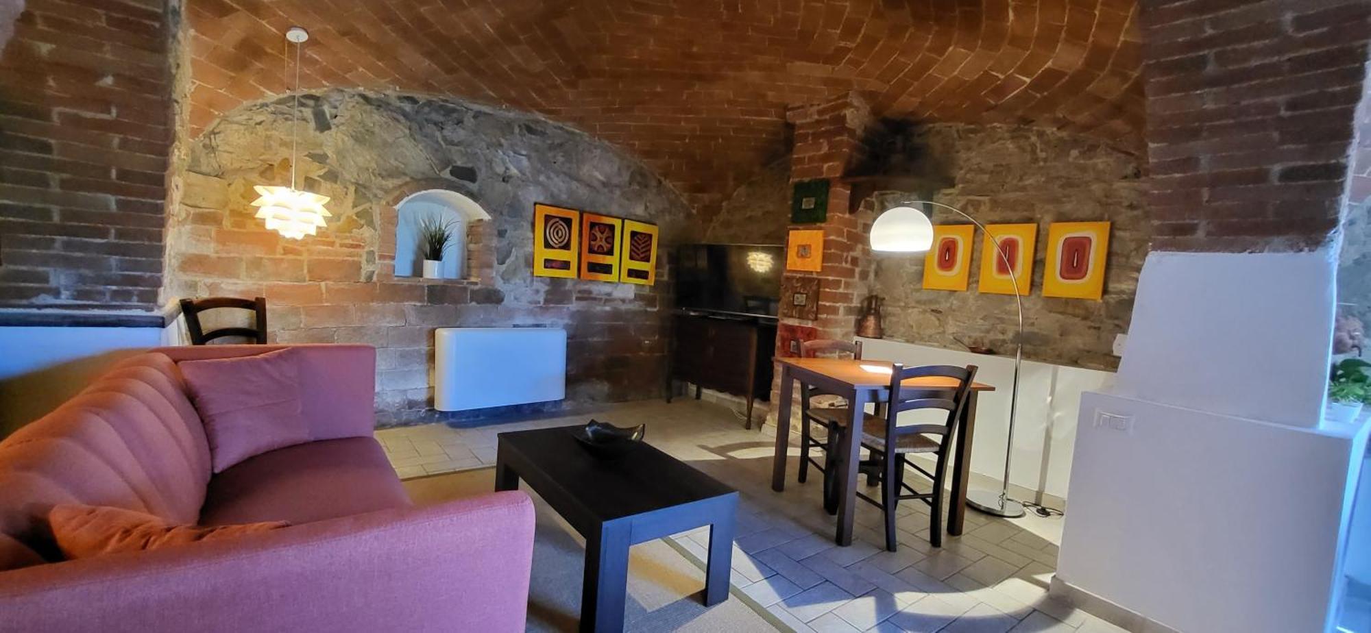 I Voltoni Di Corsignano Apartment Siena Ngoại thất bức ảnh
